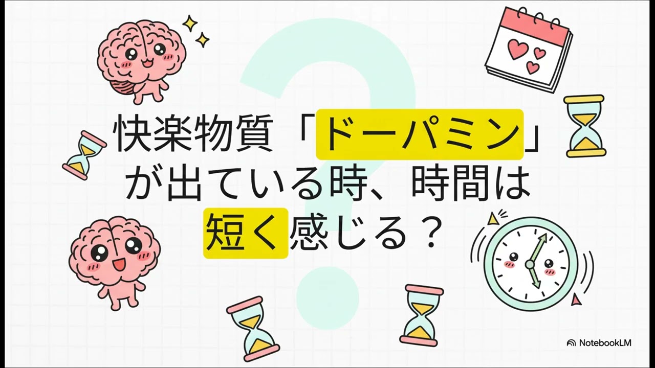 なぜ？体感時間は歳をとると早くなるのか（哲学カフェのレポート）