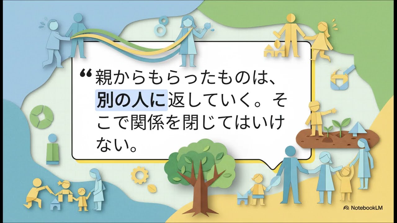 親孝行は義務なのか？（哲学カフェのレポート）