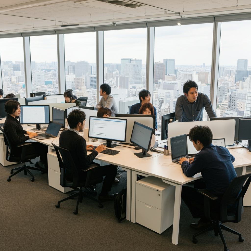 都会の人間関係:希薄?それとも濃密?SNS時代のつながりを考える 都会の人間関係