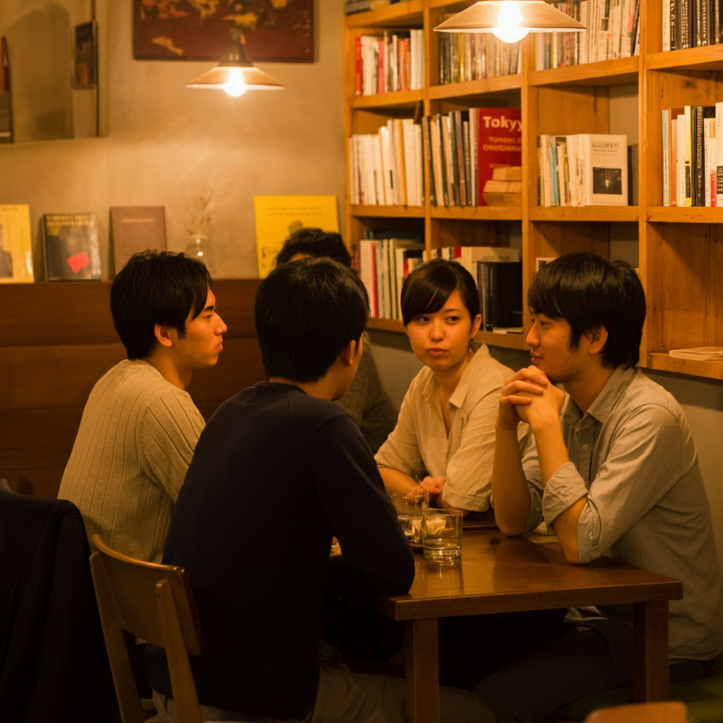 男女の友情は成立するか?友情と恋愛の境界を考える 哲学カフェでの実際の意見交換