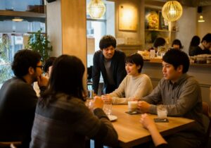 対話カフェ3選