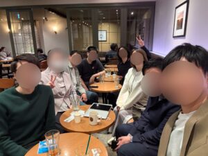 「死」と「美しさ」を巡る対話から見えたもの。2025年4月26日の朝活　哲学カフェ