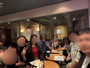 「賢さとは何か？」そして「働かなくでもいいならどうする？」2025年5月3日の朝活 哲学カフェ。