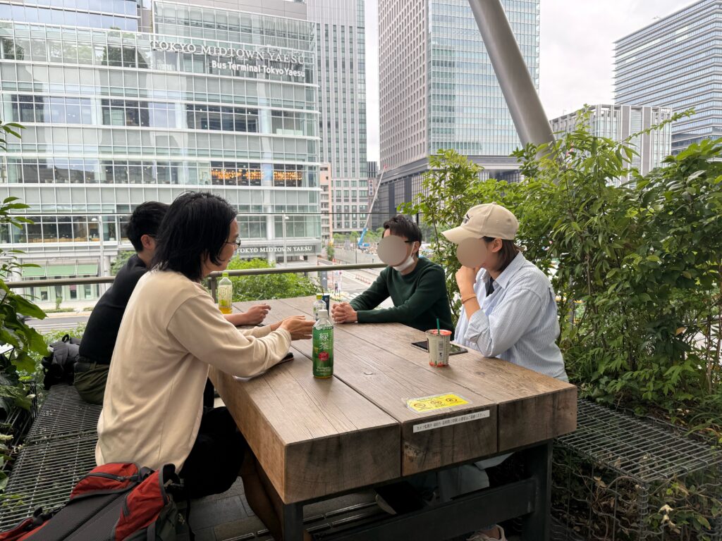 「学び続ける」「暇と退屈」「男女格差」 多様な視点が交差した深い対話の記録。2025年5月24日の朝活 哲学カフェ 「学び続ける」「暇と退屈」「男女格差」 多様な視点が交差した深い対話の記録。2025年5月24日の朝活 哲学カフェ