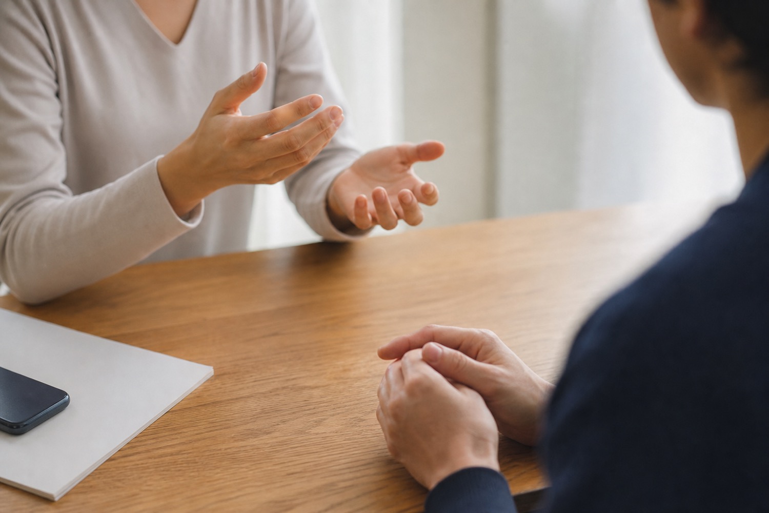 年相応とは何か？朝活対話から見えた「年齢という枠」の正体(2026/03/21) - 年相応の判断はコミュニケーションに集中する のイメージ画像