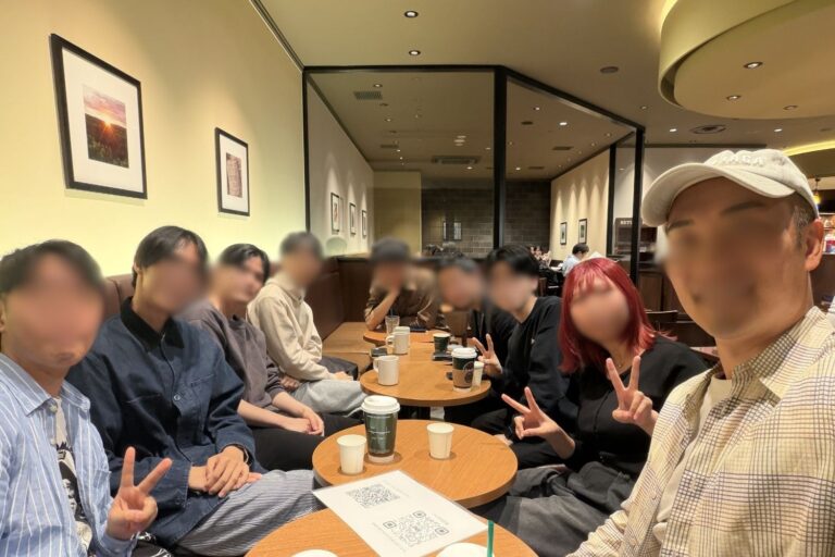 共通点がある人に親近感を覚えるのはなぜ？「発見の驚き」と信頼との違いを考えた哲学カフェ（2026/04/18）