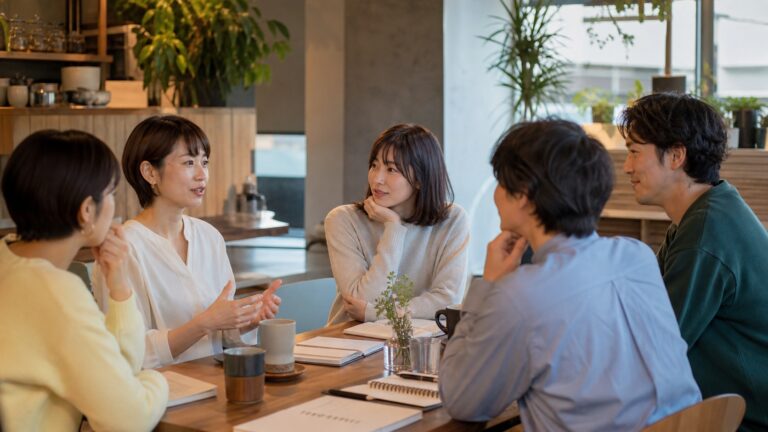 人に好かれようとするのは悪いこと？配慮と無理を分ける境界を考えた哲学カフェ（2026/05/02）