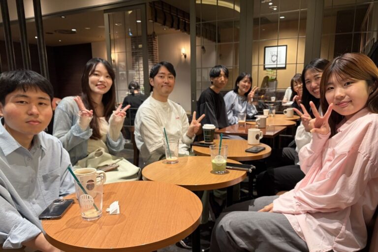 愛することと愛されることはどちらが難しい？与える責任と受け取る怖さを考えた哲学カフェ（2026/05/09）