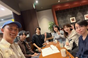 人間の強さとは何か?回復力と弱さを認める力を考えた哲学カフェの開催風景