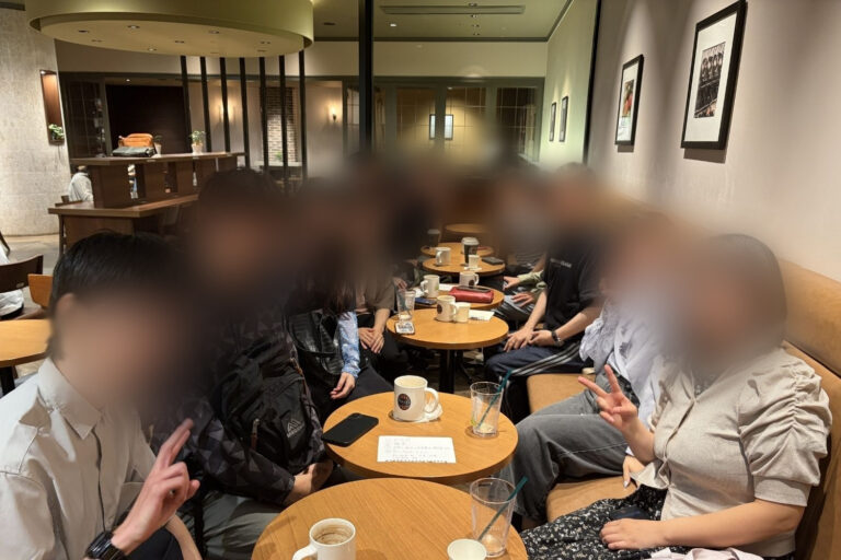 朝活3.0 自己嫌悪とどう向き合う?失敗と自分の価値を分ける哲学カフェ(2026/06/06)