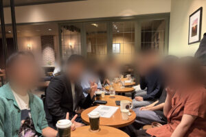 夜は寝たくないのに朝は起きたくないのはなぜ?自由時間を考えた哲学カフェの開催風景