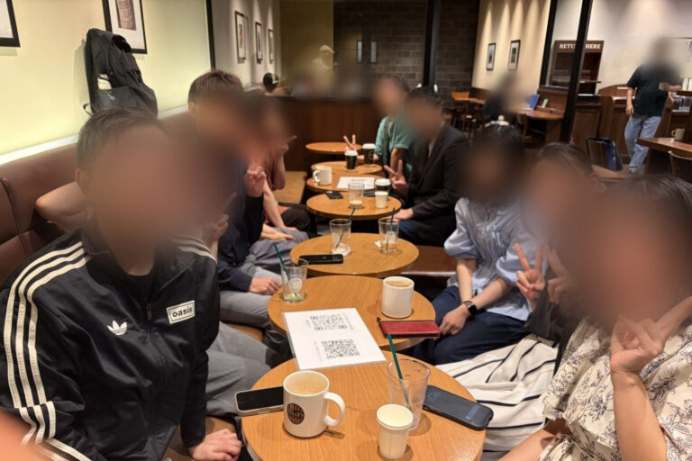 朝活3.0 超能力は身につけられる?未証明の力と人間の能力を考えた哲学カフェ(2026/06/13)
